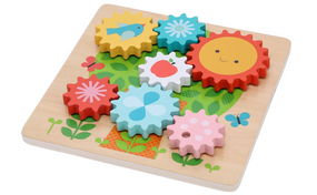 busy tree wooden twist puzzle
