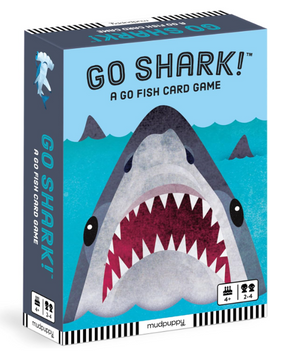 go shark card game