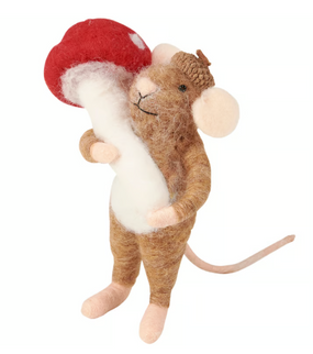 toadstool mouse critter