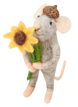 sunflower mouse critter