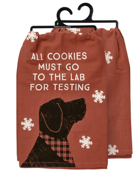 all cookies kitchen towel