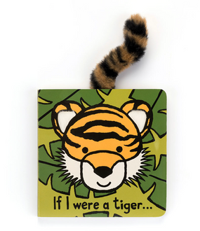 if I were a tiger book