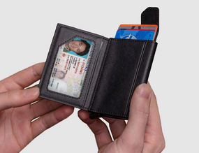 4.0 slim utility wallet