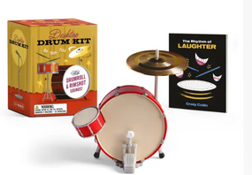 desktop drum kit