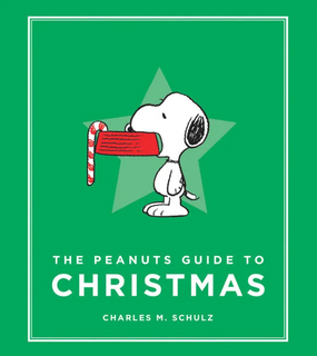 peanuts guide to christmas
