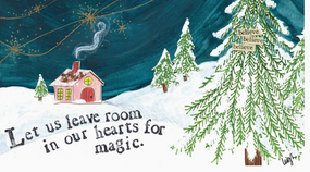hearts for magic | christmas