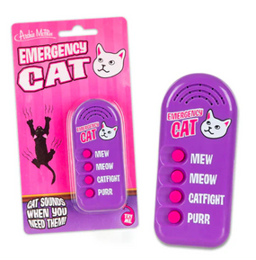 emergency cat button