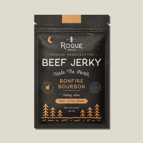 rogue premium beef jerky