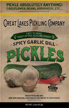 pickling pouch