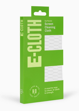 screen cleaning cloth