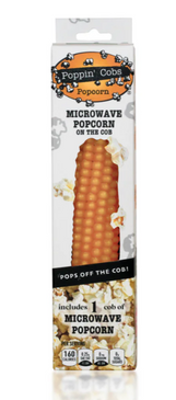 poppin cobs microwave popcorn