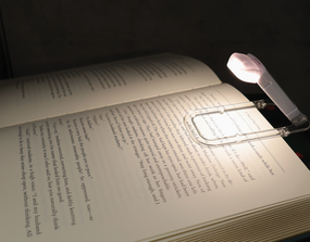 firefly book light