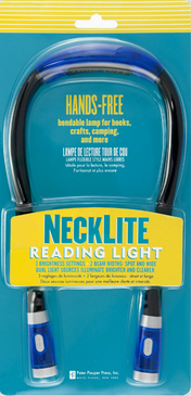 necklite reading light
