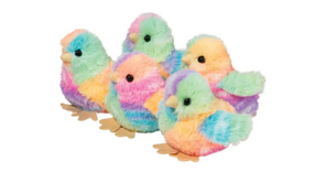rainbow chick (assorted)