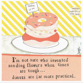 donuts | friendship