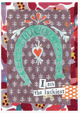luckiest | love