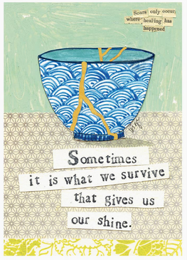 survive shine | encouragement