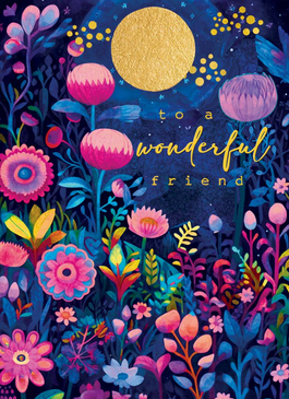 dreams -wonderful friend | birthday