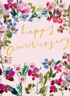 meadow flowers | anniversary