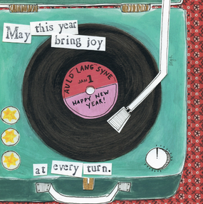 joy at every turn | new year