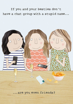 chat group | friendship