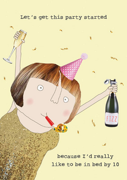 party started | birthday