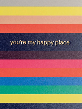 happy place | friendship