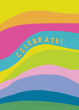 celebrate | congratulations