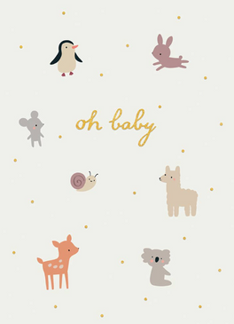 little friends | baby