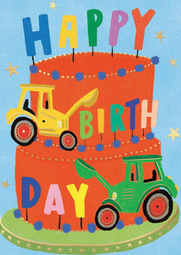 dumpster truck | birthday