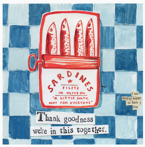 little salty | encouragement