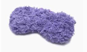 curly warmies eye mask