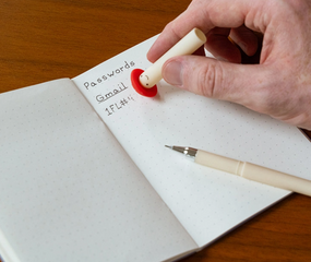 erasable mushroom pen