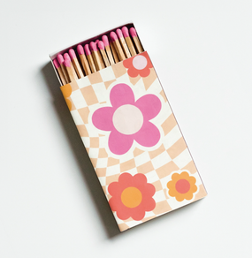 daisy 4" matchbox