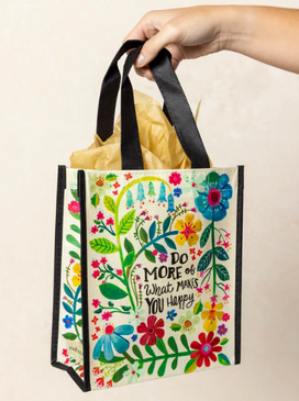 makes you happy medium happy bag