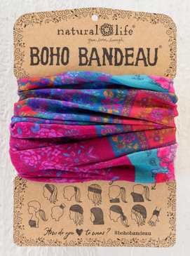 jewel positano boho bandeau
