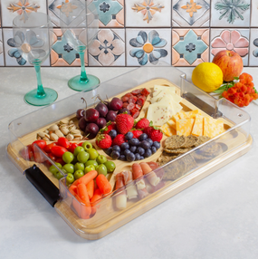 flip serve store charcuterie board