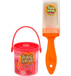 paint splash lollipop (assorted)