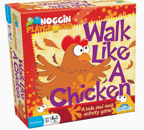 walk like a chicken game