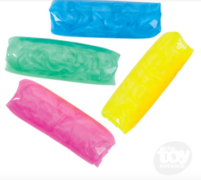 pearlized water wiggler (assorted)