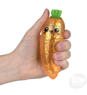 squeezy sugar carrot