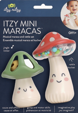 itzy mini maracas