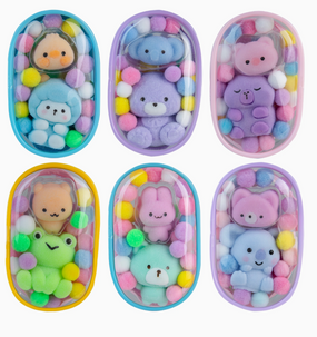 taba-licious gacha pouch (assorted)