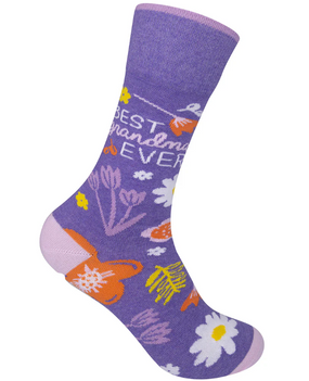 best grandma ever socks
