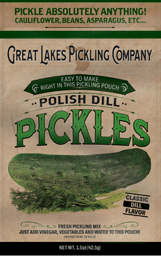 pickling pouch seasoning