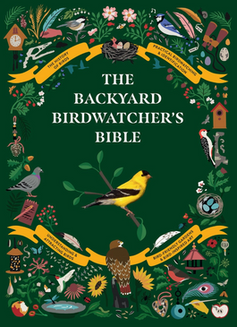 backyard birdwatcher's bible