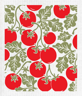 tomato swedish dishcloth