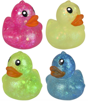 squeezy sugar ducky (assorted)