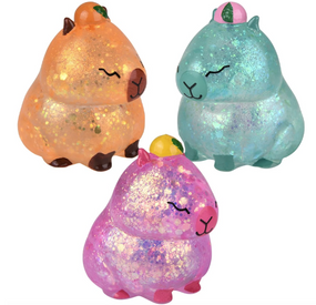 squeezy sugar capybara (assorted)