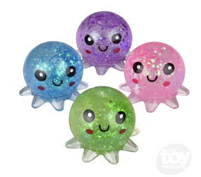 squeezy sugar octopus (assorted)